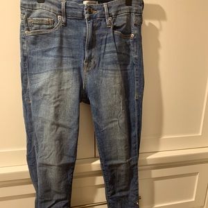 Good American good legs jeans